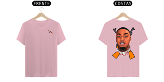 Nome do produto Camiseta Tropa ta de AK