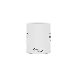 Nome do produto I ♥ love my nerdy / wife