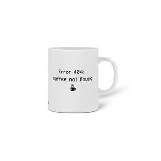 Nome do produto Error 404_ coffee not found