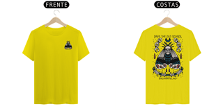 Nome do produto T-shirt Save The Old School