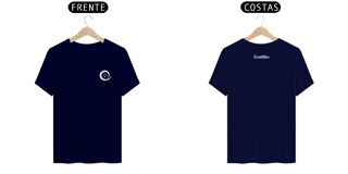 Nome do produto T-shirt Triste Castilio®