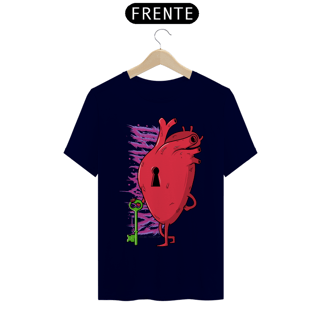 Nome do produto T-shirt Palpitar Oculto