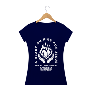 Nome do produto Baby Long Heart on Fire