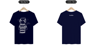 Nome do produto T-shirt Lááágrimaaaas.. Castilio®