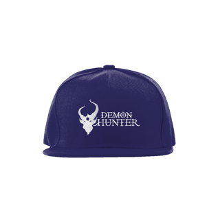 Nome do produto Boné Banda 'Demon Hunter A1'