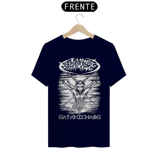 Nome do produto T-shirt Banda 'Antidemon'