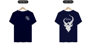 Nome do produto T-shirt Banda 'Demon Hunter' A4
