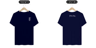 Nome do produto T-shirt Banda 'Fit for a King' A2