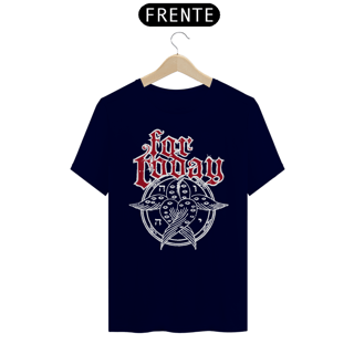 Nome do produto T-shirt Banda 'For Today'