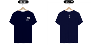 Nome do produto T-shirt Banda 'Holy Name' A3