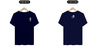 Nome do produto T-shirt Banda 'Holy Name' A5