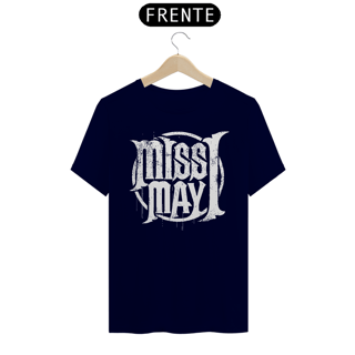 Nome do produto T-shirt Banda Miss May I A3