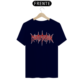 Nome do produto T-shirt Banda Mortification