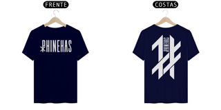 Nome do produto T-shirt Banda Phinehas A2