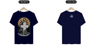 Nome do produto T-shirt Banda Sleeping Giant A1
