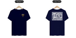 Nome do produto T-shirt Necropsia N05