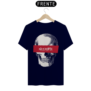 Nome do produto T-shirt Necropsia N02