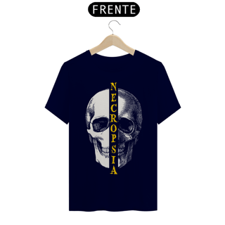 Nome do produto T-shirt Necropsia N03