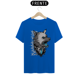 Nome do produto T-shirt Lobo Mau