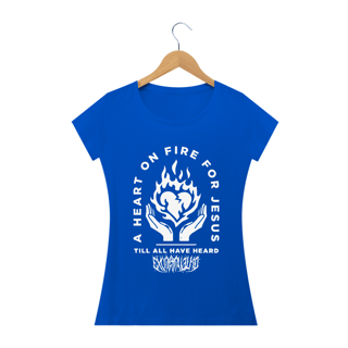 Nome do produto Baby Long Heart on Fire