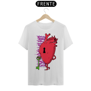 Nome do produto T-shirt Palpitar Oculto
