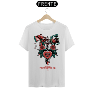 Nome do produto T-shirt The Old School