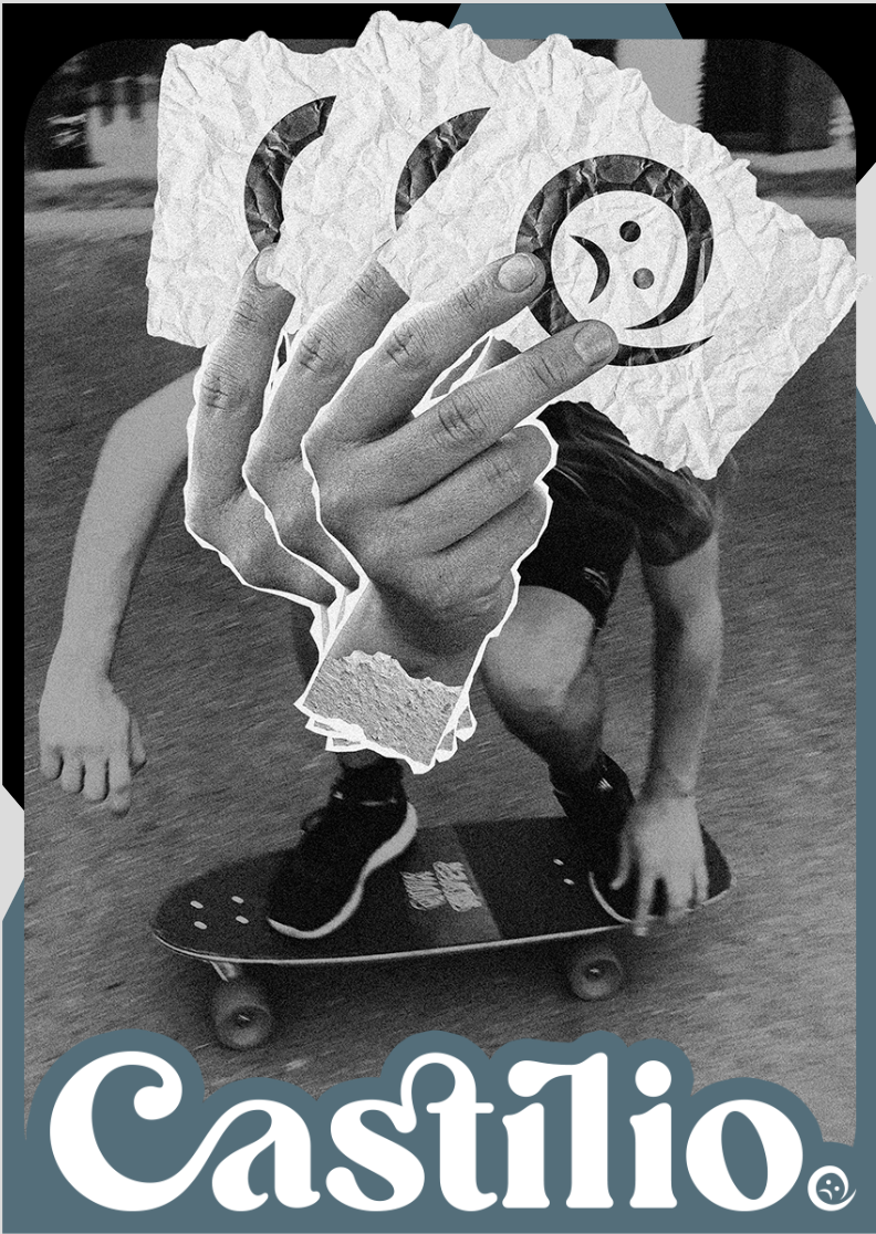 Nome do produto: Poster Castilio®