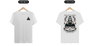 Nome do produto T-shirt Save The Old School