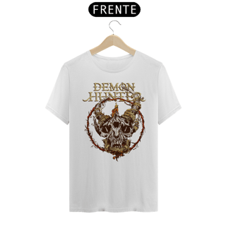 Nome do produto T-shirt Banda 'Demon Hunter' A1