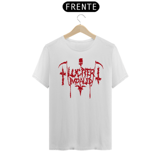 Nome do produto T-shirt Banda Lucifer Impaled