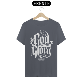 Nome do produto T-shirt Lettering The Glory G