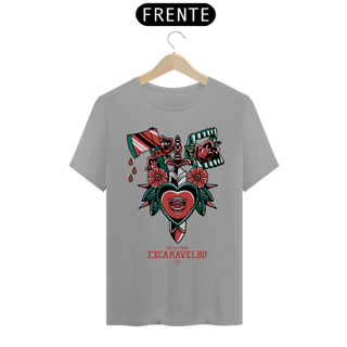 Nome do produto T-shirt The Old School