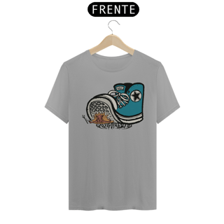 Nome do produto T-shirt Excaravelho Shoes