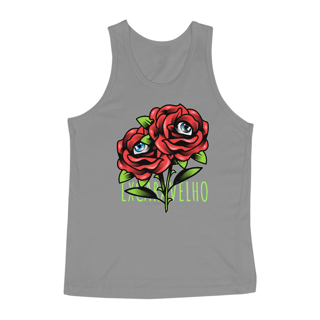 Nome do produto Regata Rosa Ocular