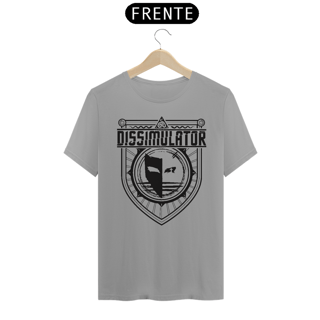 Nome do produto T-shirt Banda 'Dissimulator' A1