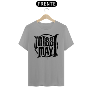 Nome do produto T-shirt Banda Miss May I A4