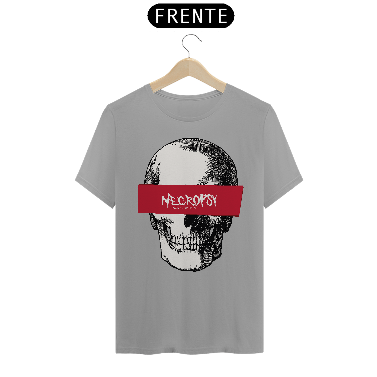 T-shirt Necropsia N02.1