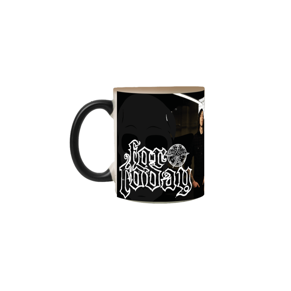 Caneca Mágica 'For Today'