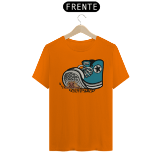 Nome do produto T-shirt Excaravelho Shoes