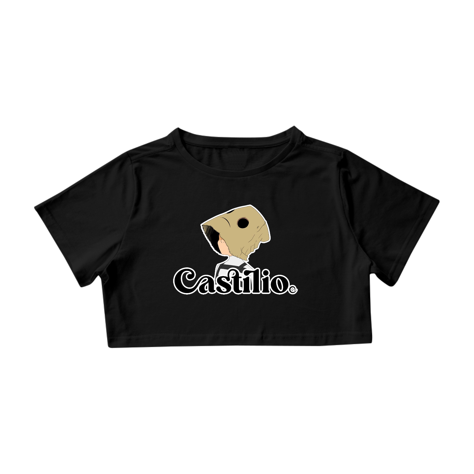 Cropped Castilio®