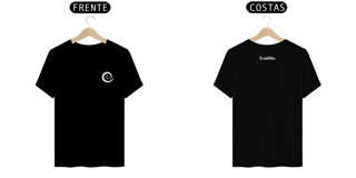 Nome do produto T-shirt Triste Castilio®