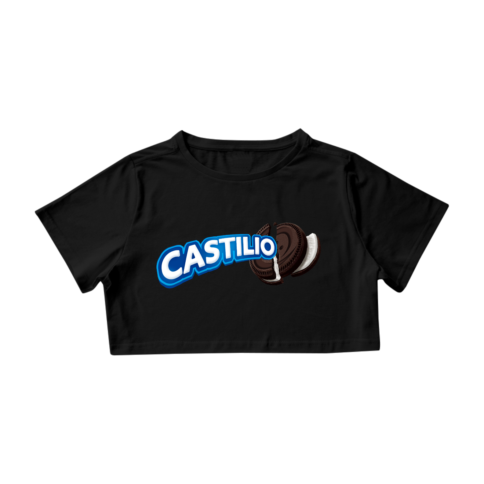Cropped Oreo Castilio®