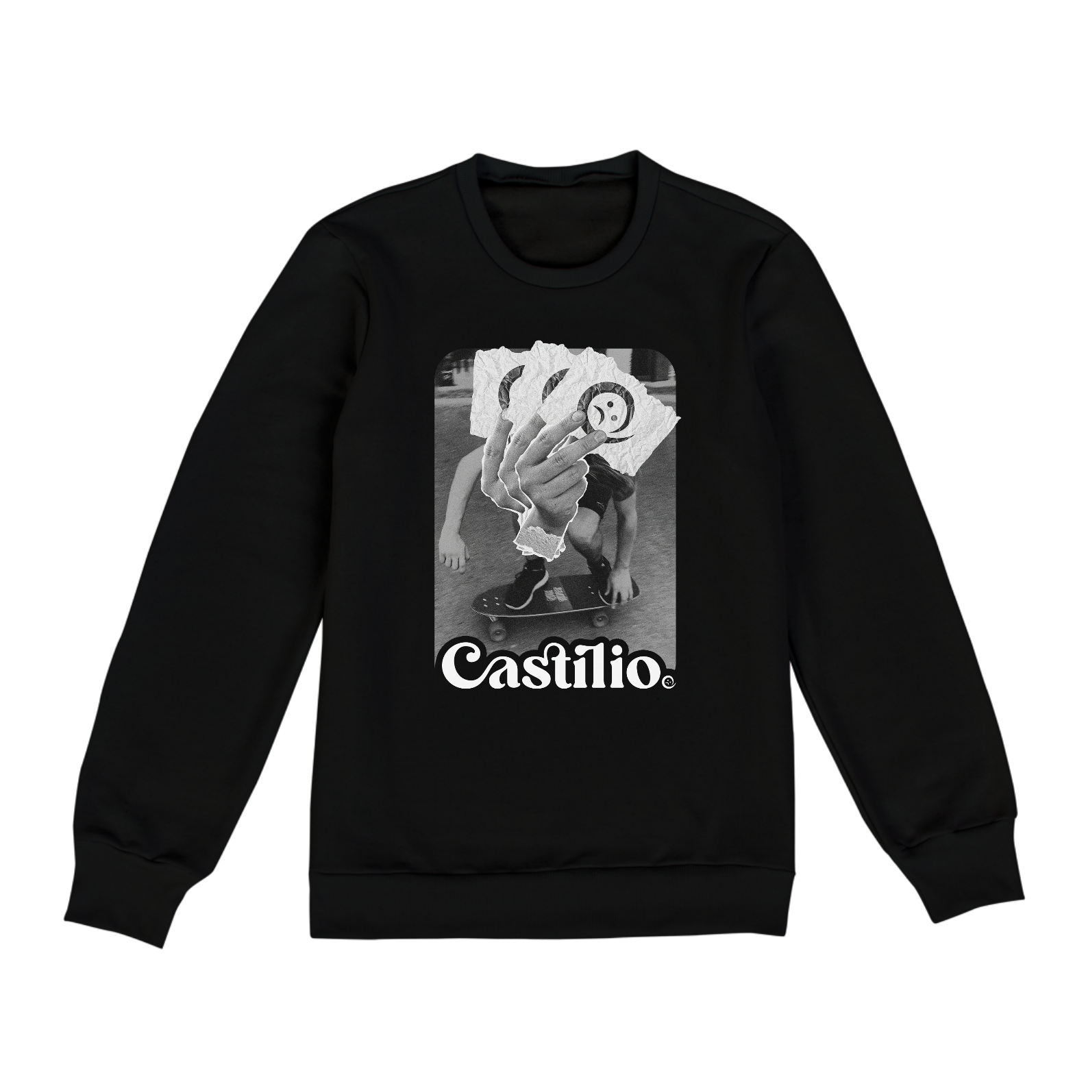 Moletom Castilio®