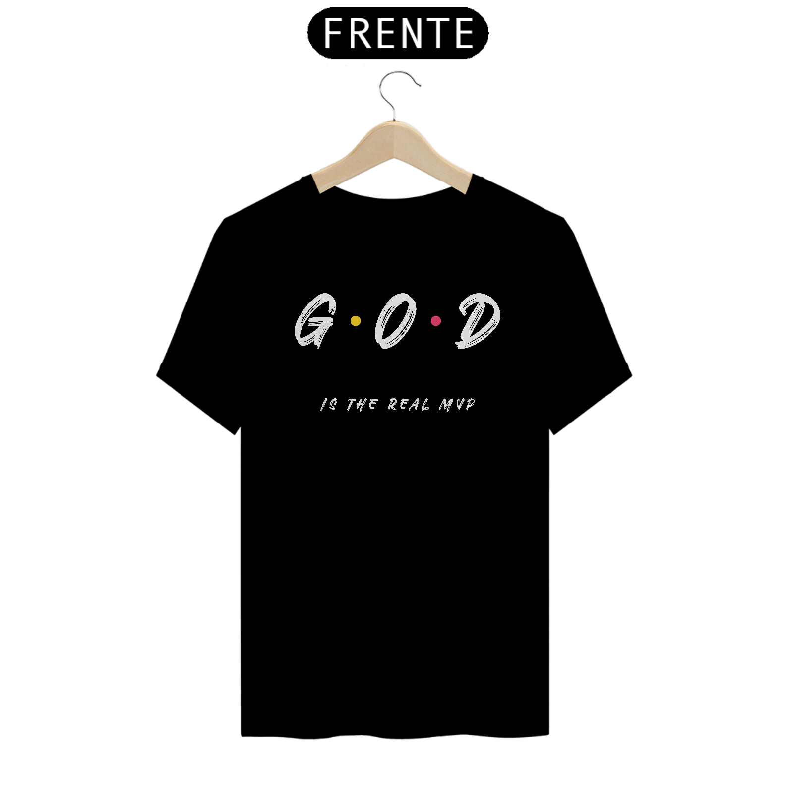 T-shirt G.O.D