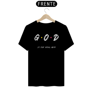 T-shirt G.O.D