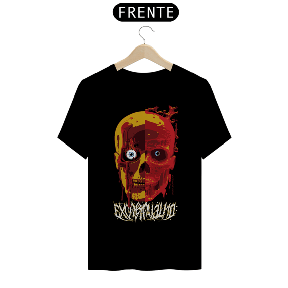 T-shirt Embebido Cruento