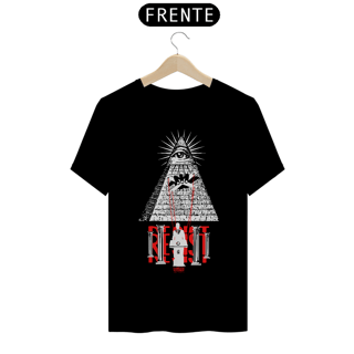 T-shirt Exreceptáculo