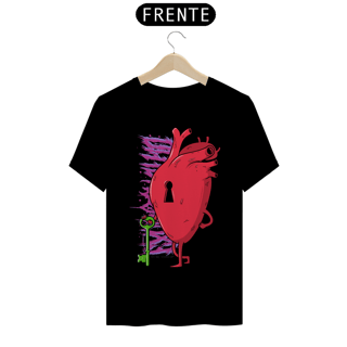 T-shirt Palpitar Oculto