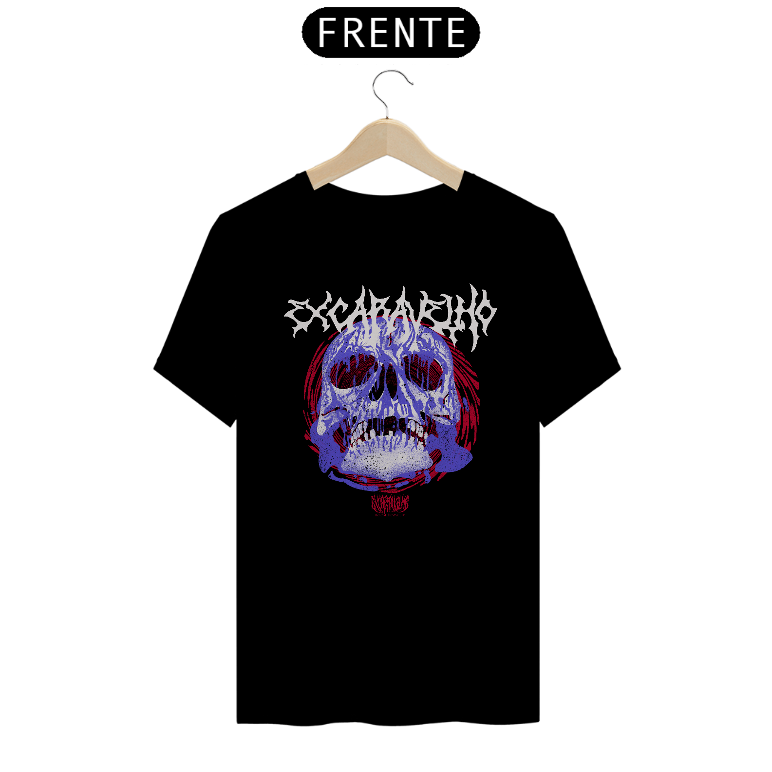 T-shirt Portal Perpétuo