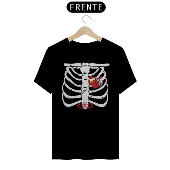 T-shirt Âmago Ferido